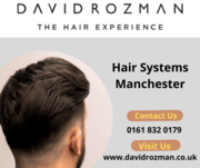 See A Positive Change In Yourself By Applying Hair Systems!