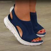 Most Reviewed - Women's Comfortable Sandals- Above 50% Off - By New Tr