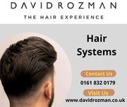 Get Personalised & Best Hair Systems At Lowest Prices!