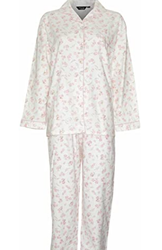 Ladies Short Sleeve Nightdress Jersey Polycotton Size UK 10-36 Plus