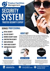 Manned Guarding Services and Security Officers Manchester - Pradus