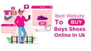 Best Website to buy Boys Shoes Online in UK 