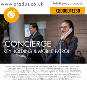Corporate Concierge Services Manchester