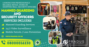 Retail/Shopping Mall Security Officers and Manned Guarding Services Ma