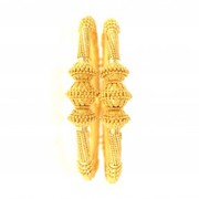 Gold Bangle Bracelets - Men's Fashion Guide