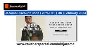 Jacamo Discount Code | 70% OFF | UK | February 2023