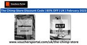 The Chimp Store Discount Code | 80% OFF | UK | February 2023