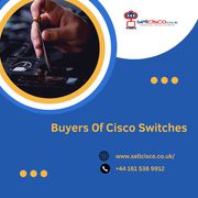 Buyers Of Cisco Switches