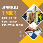 Top-Quality Softwood Timber Now Available Near You