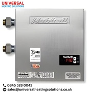 UK’s Trusted Industrial Water Heater Solution