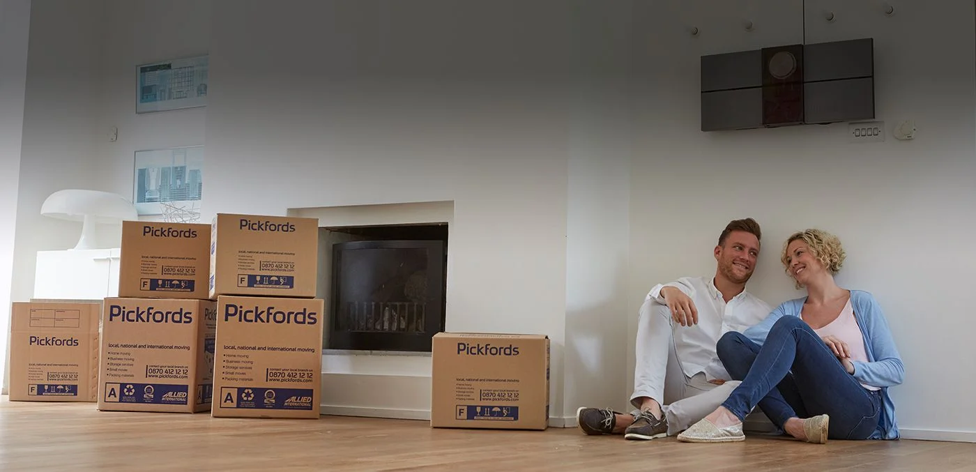 Self Storage Manchester | Pickfords