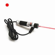 Highly Stable Performance DC Power 650nm Red Dot Laser Module