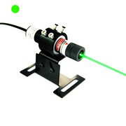 Industrial Stabilized APC Driving 532nm Green Dot Laser Alignment