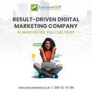 Result-Driven Digital Marketing Company in Manchester You Can Trust