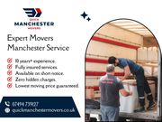 Expert Movers Manchester Service