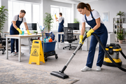 Professional cleaning services uk