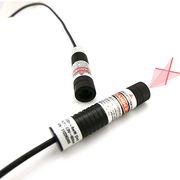 650nm Red Cross Line Laser Module for Equipment and Instrument