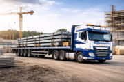 Top Haulage Companies UK for Fast & Reliable Transport Services