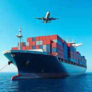 FCL Freight Shipping Services in UK-Ascent Shipping