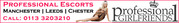 Date Manchester Escort at Professional Girlfriends Escort Agency