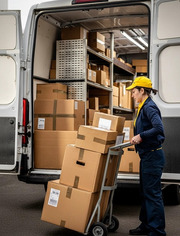 International Freight Forwarder & Global Logistics in UK